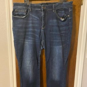Judy Blue Dark Wash Jeans